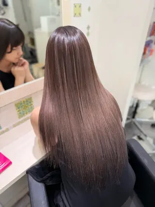 ロング Lapis池袋 REIのヘアスタイル