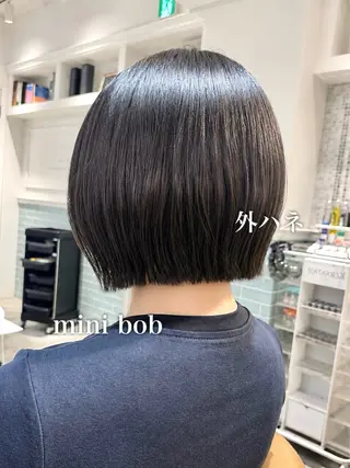 ミディアム 髪質改善🦋韓国ヘア /艶髪カラー/ゆうとのヘアスタイル