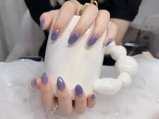 ネイル 大久保YISnail スカルプ専門店のネイルデザイン