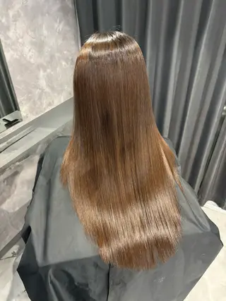 ロング nameless miichiのヘアスタイル