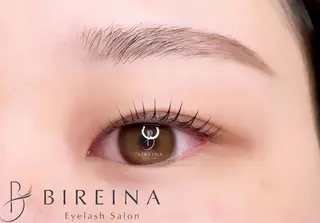 マツエク・マツパ BIREINA 住之江公園のマツエク・マツパデザイン