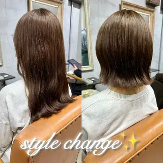 ショート goen/ カミムラシュウヘイのヘアスタイル