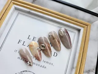 ネイル Noah'snail のネイルデザイン