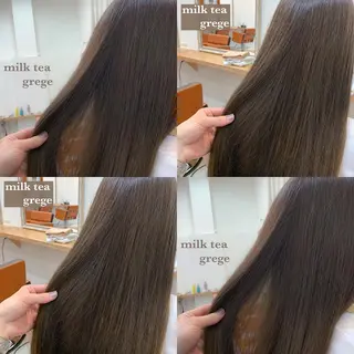 ロング カラー navile原宿 yumaのヘアスタイル