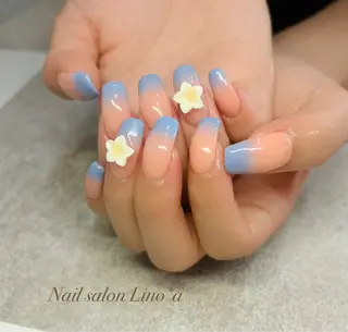 ネイル Nail salon Lino*aのネイルデザイン