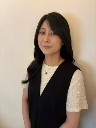 MINT Natsumiのヘアスタイル