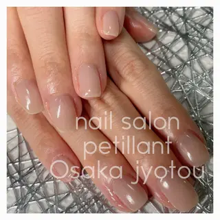 ネイル nail salon petillantのネイルデザイン