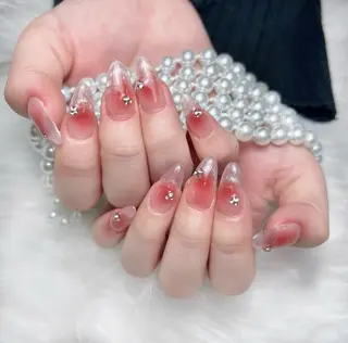ネイル ルナ 🎀のネイルデザイン