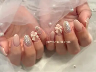 ネイル プライベートサロン エンネイル 心斎橋のネイルデザイン