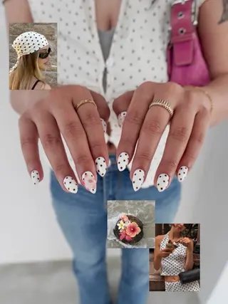 ネイル pownini nailのネイルデザイン
