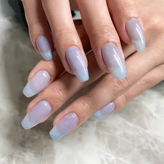 ネイル 🫧RaLa ⭐︎AYAKA🫧のネイルデザイン