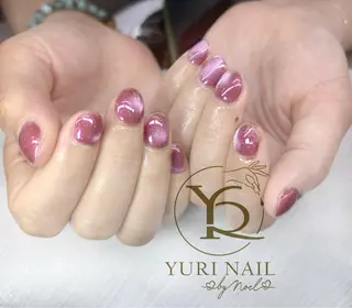 ネイル YURI Nail Funabashiのネイルデザイン