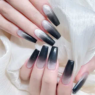 ネイル M🌷nail 長さだし専門店のネイルデザイン