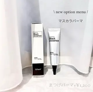 マツエク・マツパ Lowen 野原のマツエク・マツパデザイン