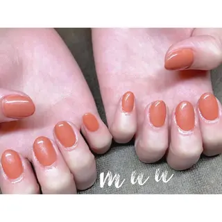 ネイル muu nailのネイルデザイン