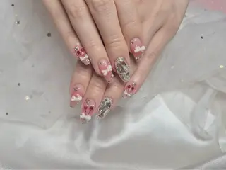 ネイル ジョリ kasumi🌹💅のネイルデザイン