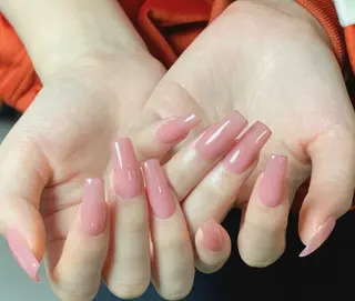 ネイル 🍑 momo_nailのネイルデザイン