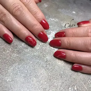 ネイル chai nail &  eye📍鶴橋のネイルデザイン