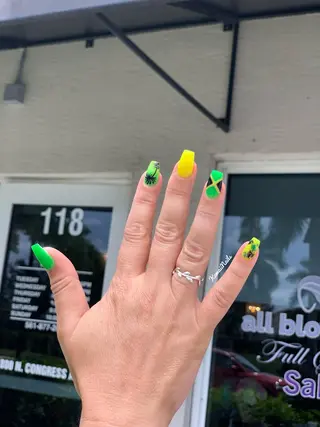 ネイル Kawaii Nailsのネイルデザイン