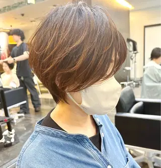 ショート 片山 寛大のヘアスタイル