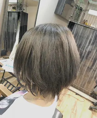 ショート カラー taishi taishiのヘアスタイル