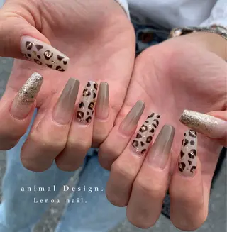 ネイル nailsalon Lenoaのネイルデザイン