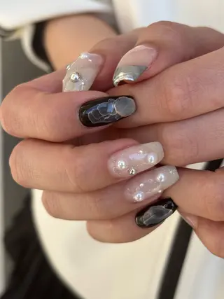 ネイル Manon____ Aiのネイルデザイン