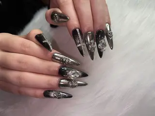 ネイル yukina nailのネイルデザイン