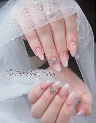 ネイル LU LU NailSalonのネイルデザイン