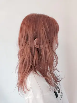 セミロング カラー ブリーチの神 KYONのその他イメージ