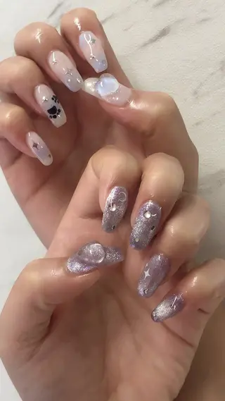 ネイル ✨アン ミユ✨のネイルデザイン