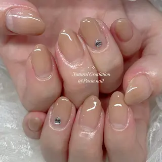 ネイル Nails by Purin🍮のネイルデザイン