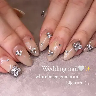 ネイル Nail salon Syukuのネイルデザイン