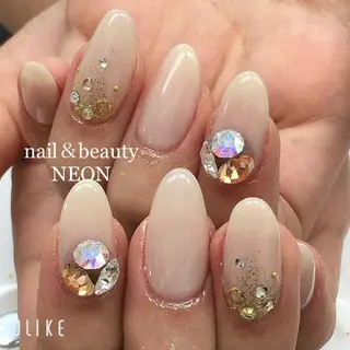 ネイル C.Nail ネイリストのネイルデザイン