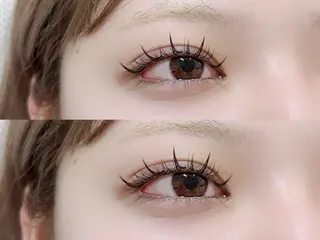 マツエク・マツパ DL ・BEAUTYのマツエク・マツパデザイン