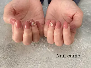 ネイル 🌟Nail camo🌟のネイルデザイン
