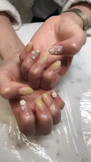 ネイル ✨アン ミユ✨のネイルデザイン