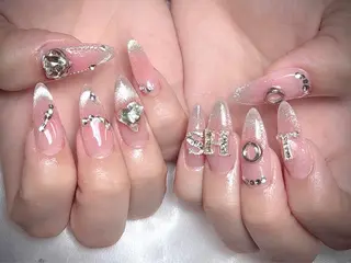 ネイル Hana Rose Nailのネイルデザイン
