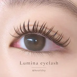 マツエク・マツパ Lumina eyelash★齋藤のマツエク・マツパデザイン