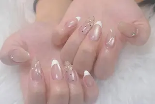 ネイル Evelyn 北千住東口店のネイルデザイン