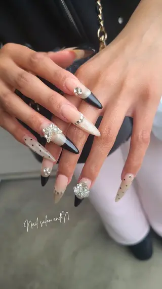 ネイル and Nのネイルデザイン