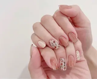 ネイル Glow Nail スカルプ専門店のネイルデザイン