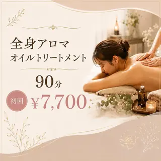 リラクゼーション♡ SalonMeiliのエステ・リラクイメージ