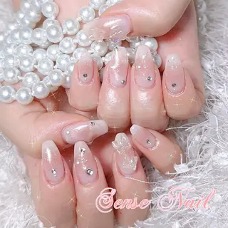 ネイル 🎀Sense Nail池袋店🎀のネイルデザイン