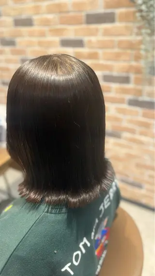 🍒Megumi🍒 /暖色寒色系カラーのヘアスタイル