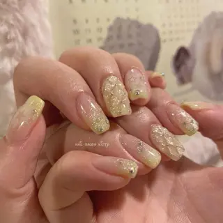 ネイル LISA ANA.CHUOのネイルデザイン