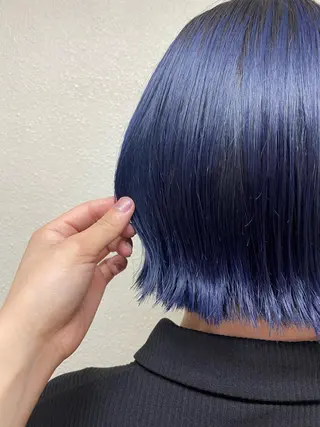 ショート カラー 縮毛矯正/艶カラー/ ikedaのヘアスタイル