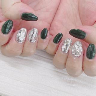 ネイル Nail salon Honey Beeのネイルデザイン