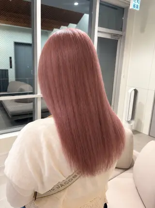 カラー カラーモデル 🍬Sena🐩のヘアスタイル
