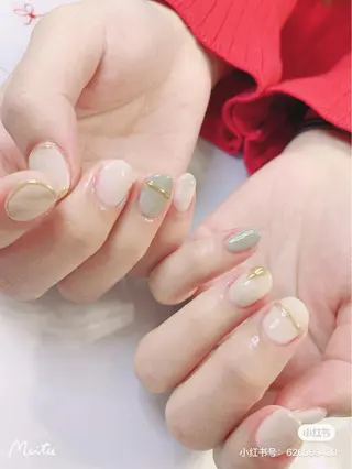 ネイル FJ FJネイルサロン池袋のネイルデザイン
